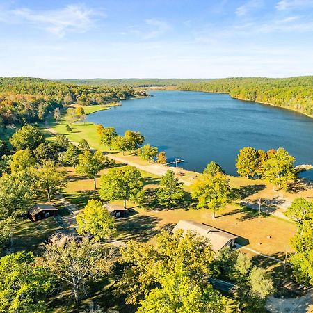 Ymca Trout Lodge Potosi Екстер'єр фото