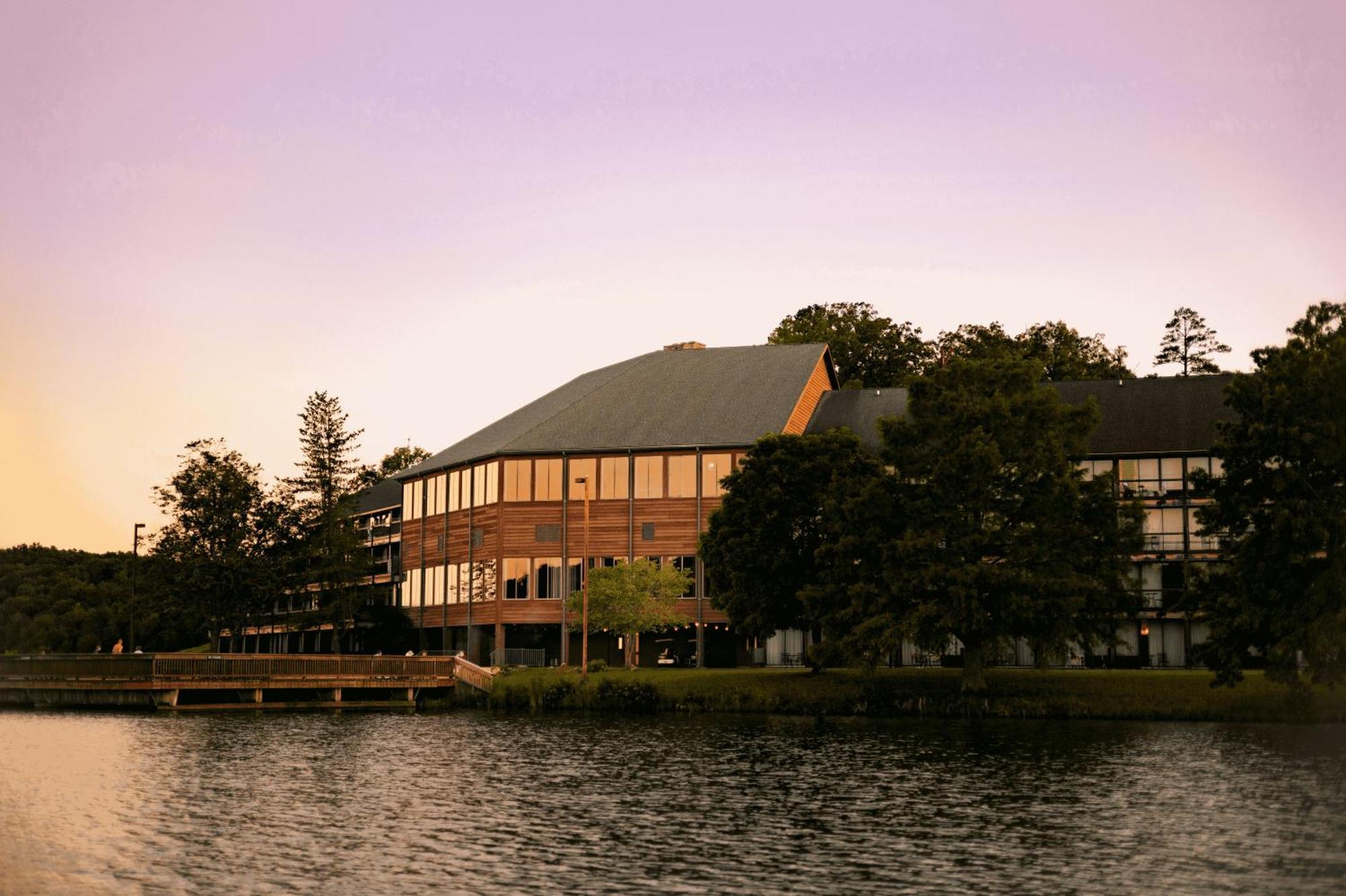 Ymca Trout Lodge Potosi Екстер'єр фото
