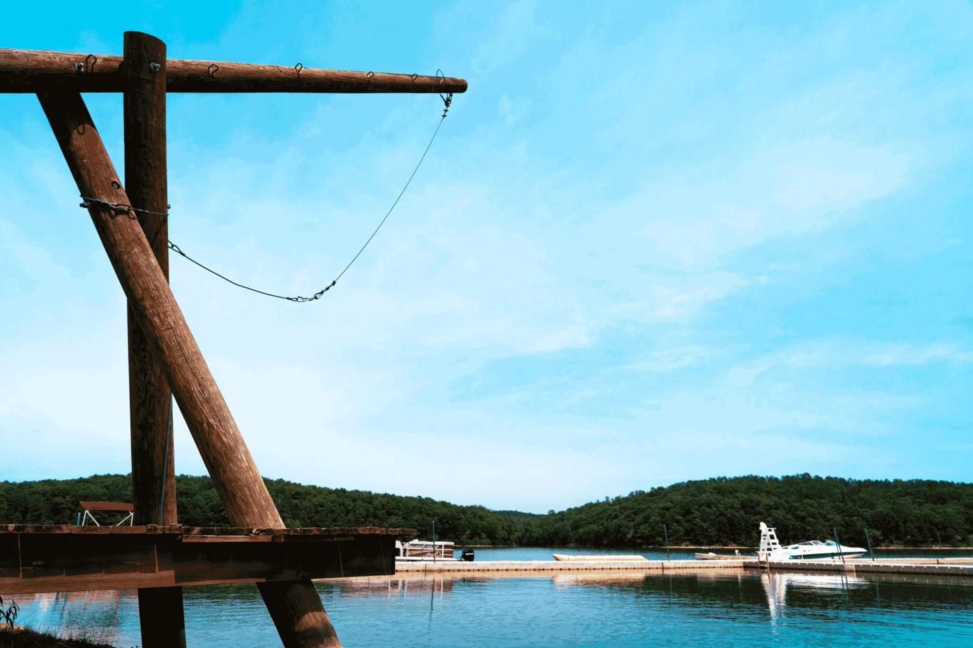 Ymca Trout Lodge Potosi Екстер'єр фото