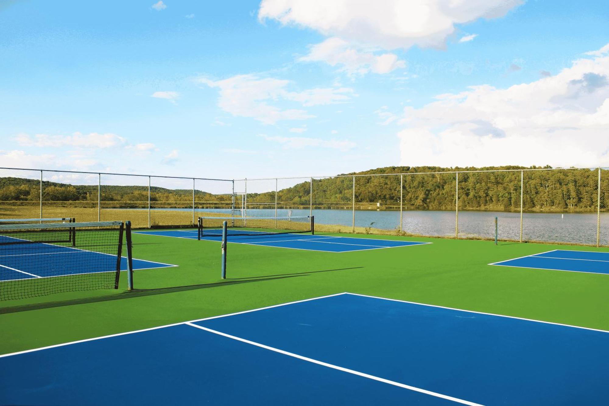Ymca Trout Lodge Potosi Екстер'єр фото