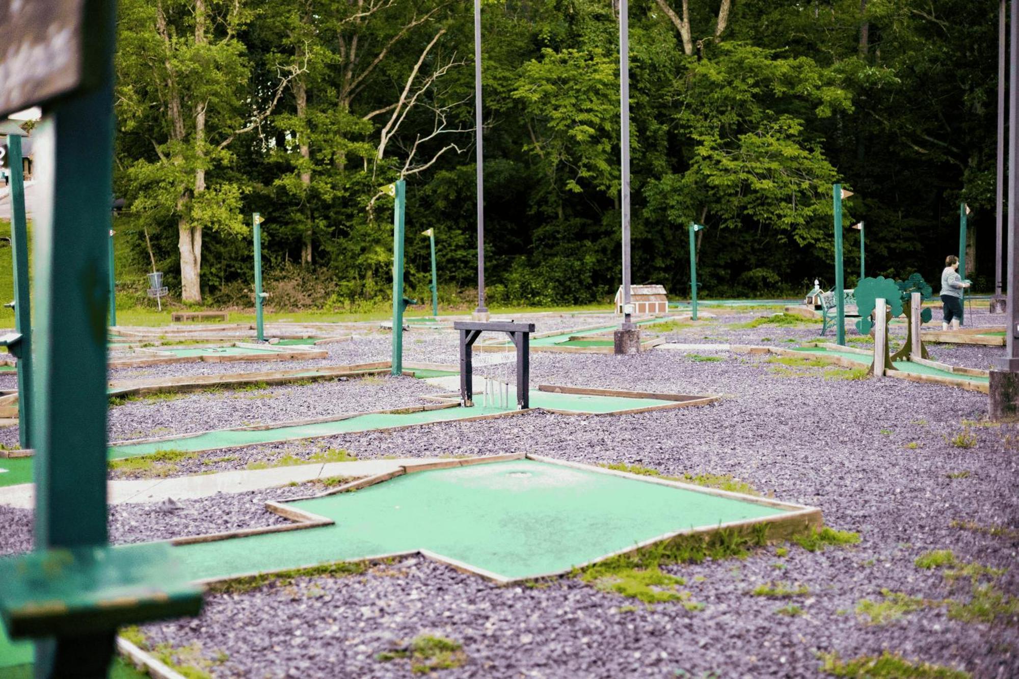 Ymca Trout Lodge Potosi Екстер'єр фото