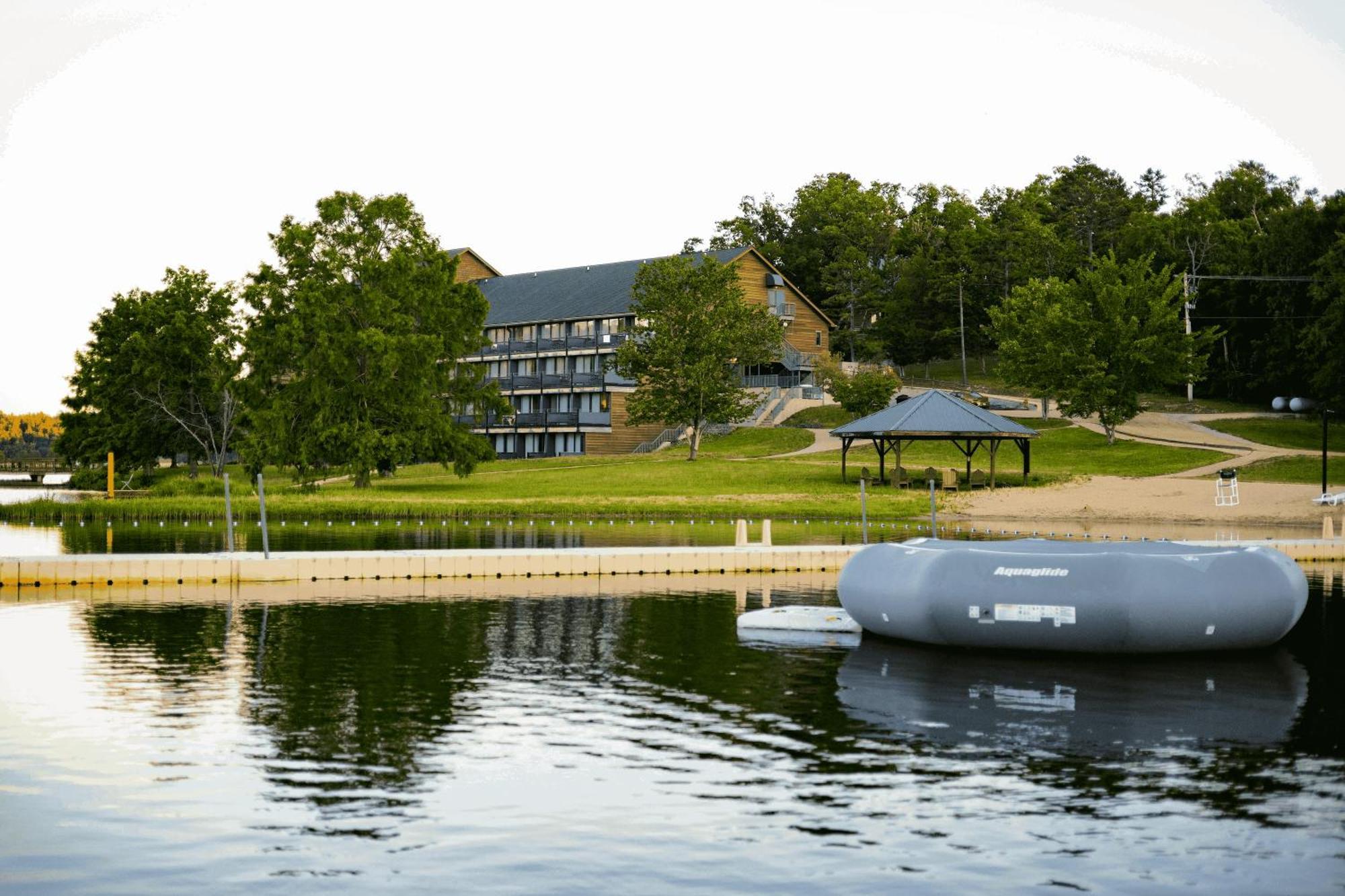 Ymca Trout Lodge Potosi Екстер'єр фото