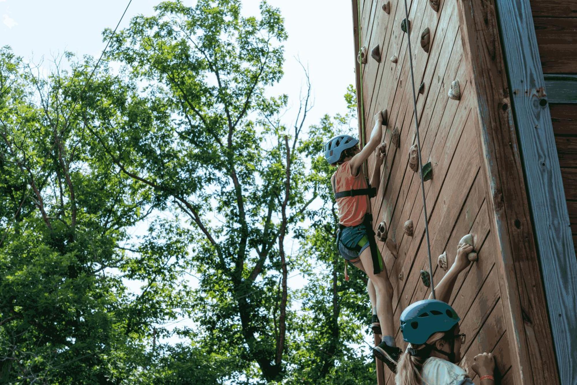 Ymca Trout Lodge Potosi Екстер'єр фото