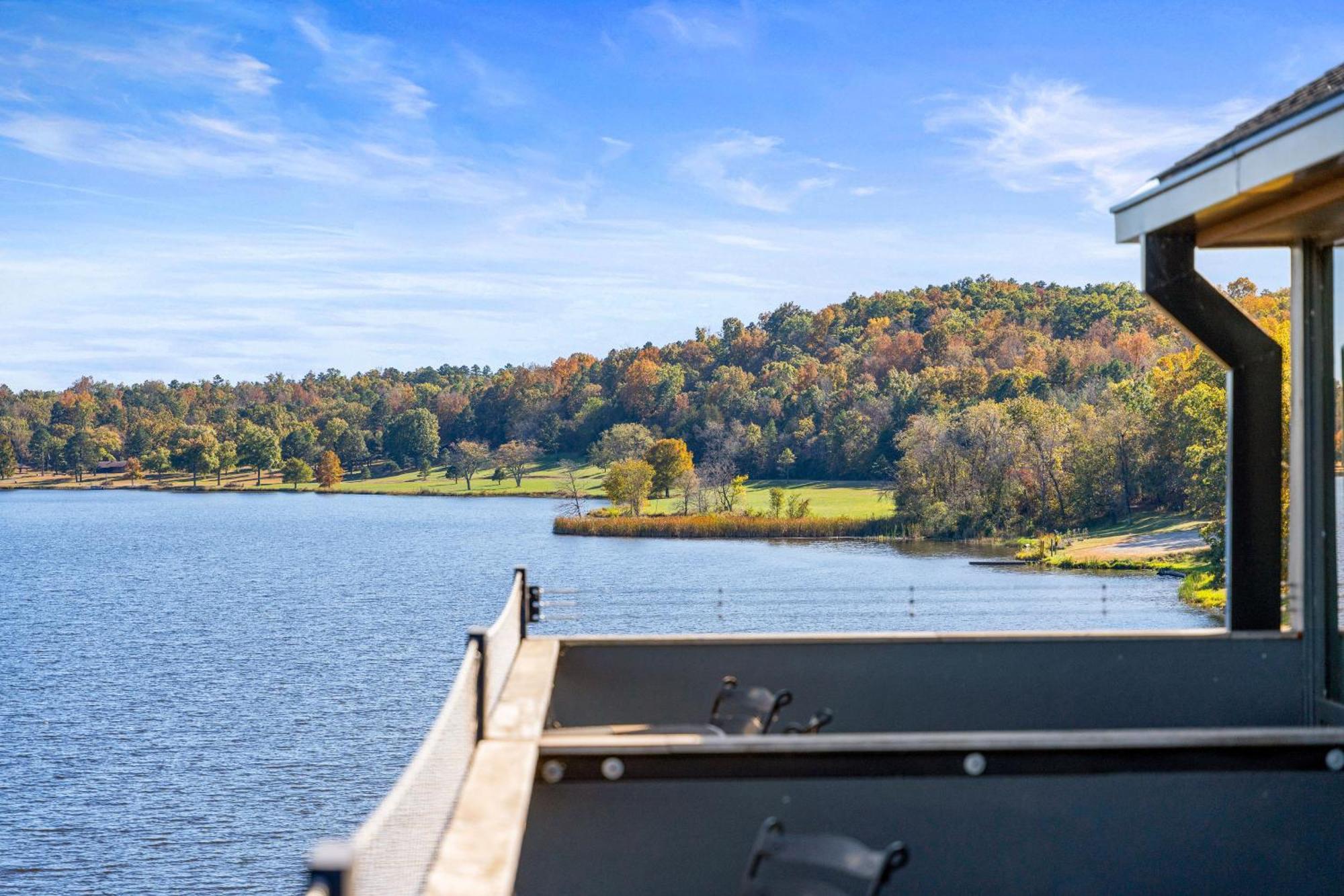 Ymca Trout Lodge Potosi Екстер'єр фото