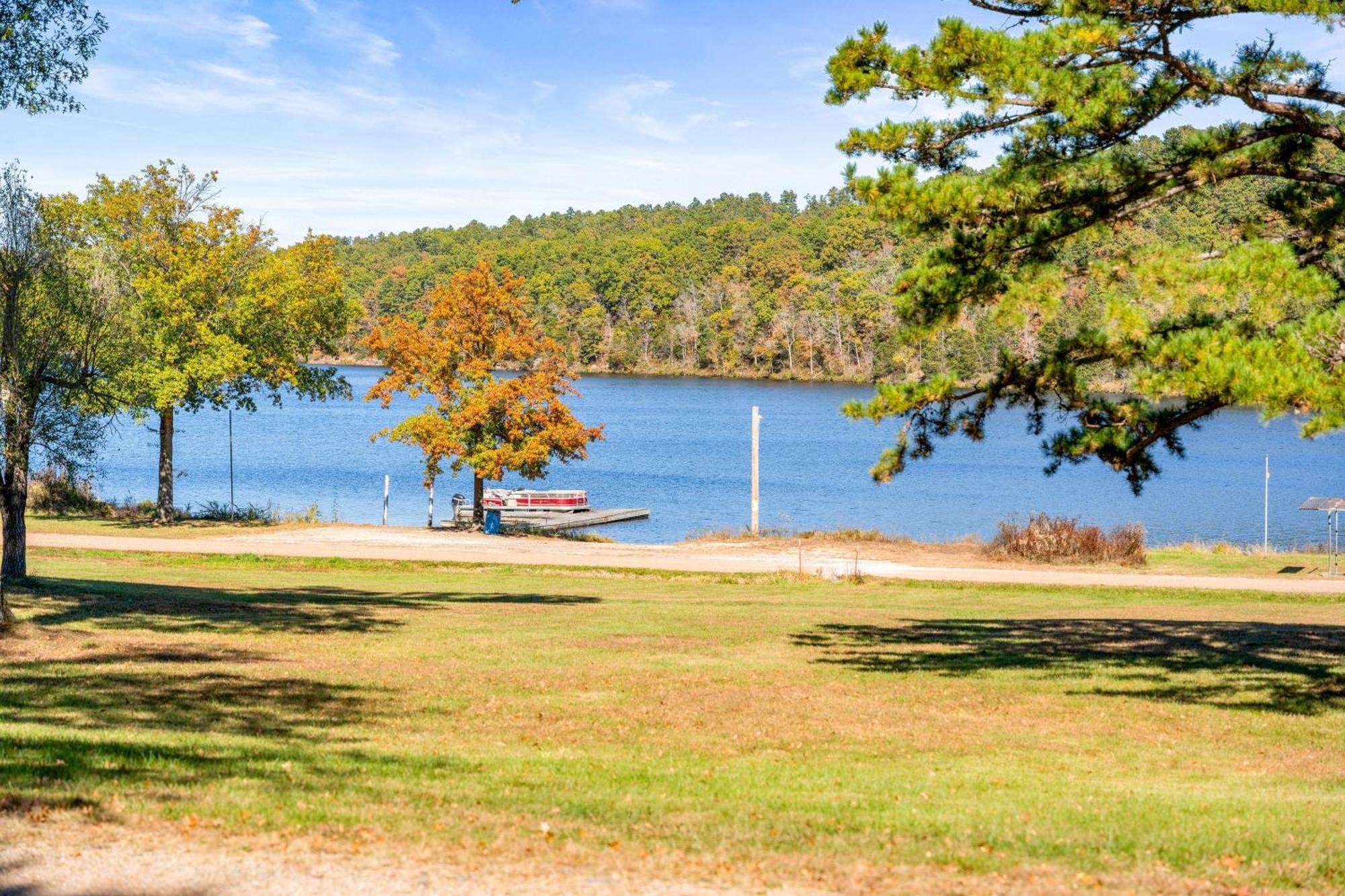 Ymca Trout Lodge Potosi Екстер'єр фото