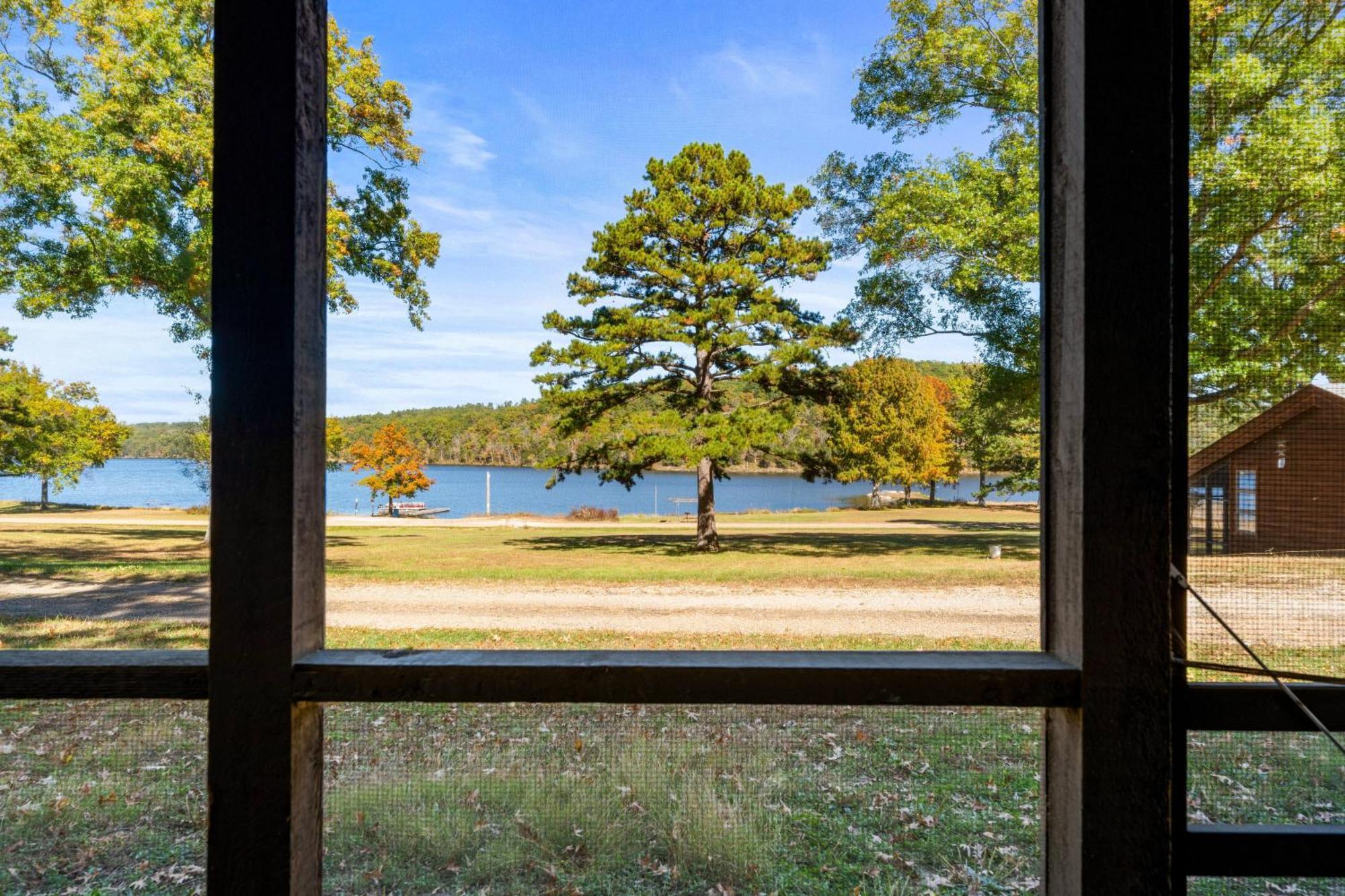 Ymca Trout Lodge Potosi Номер фото