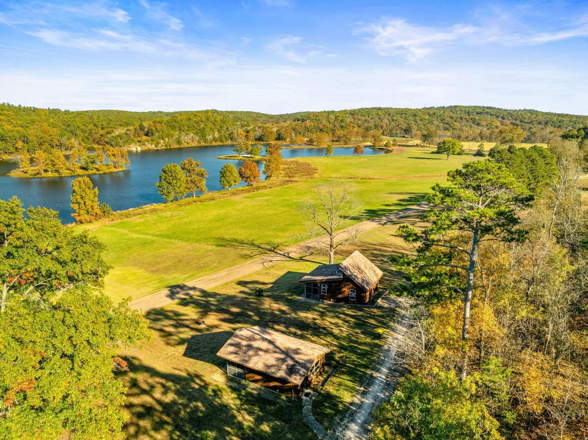 Ymca Trout Lodge Potosi Екстер'єр фото