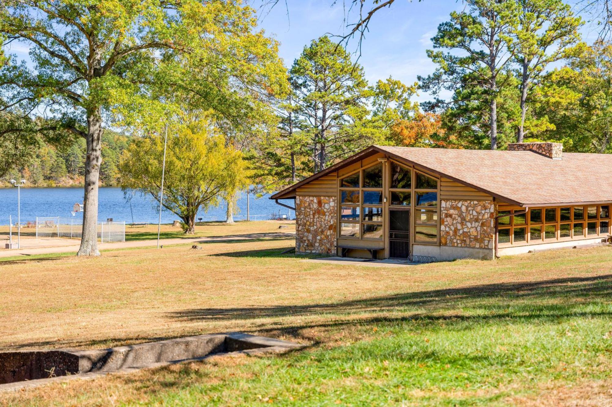 Ymca Trout Lodge Potosi Екстер'єр фото