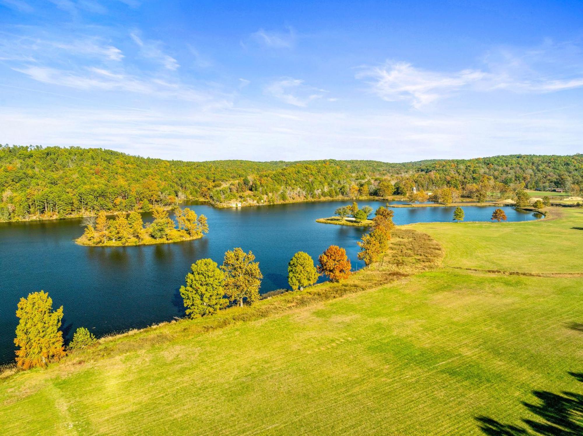 Ymca Trout Lodge Potosi Екстер'єр фото