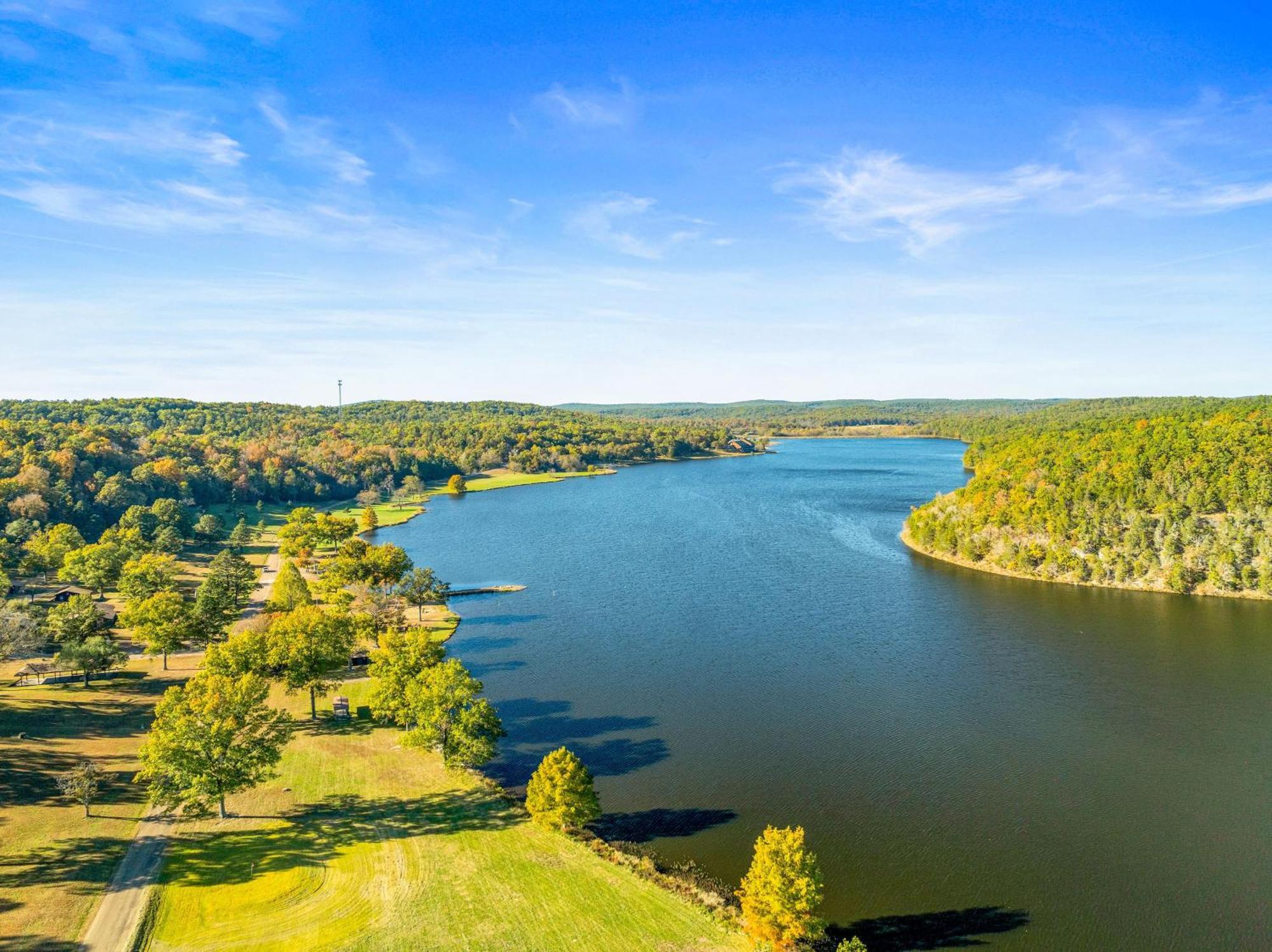 Ymca Trout Lodge Potosi Екстер'єр фото