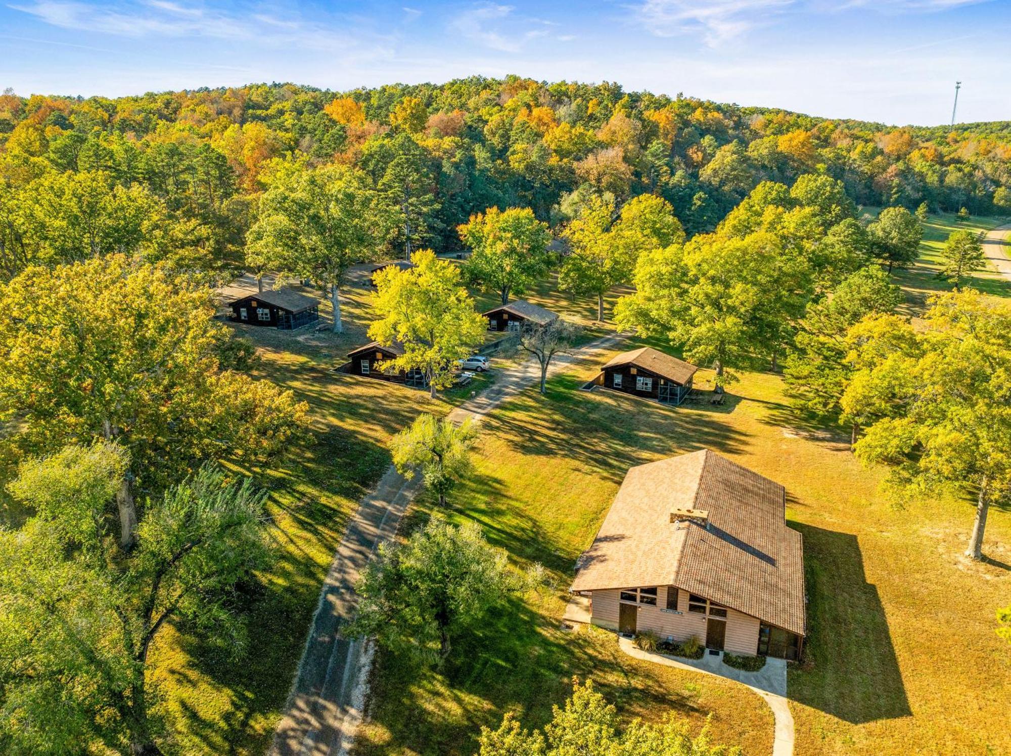 Ymca Trout Lodge Potosi Екстер'єр фото