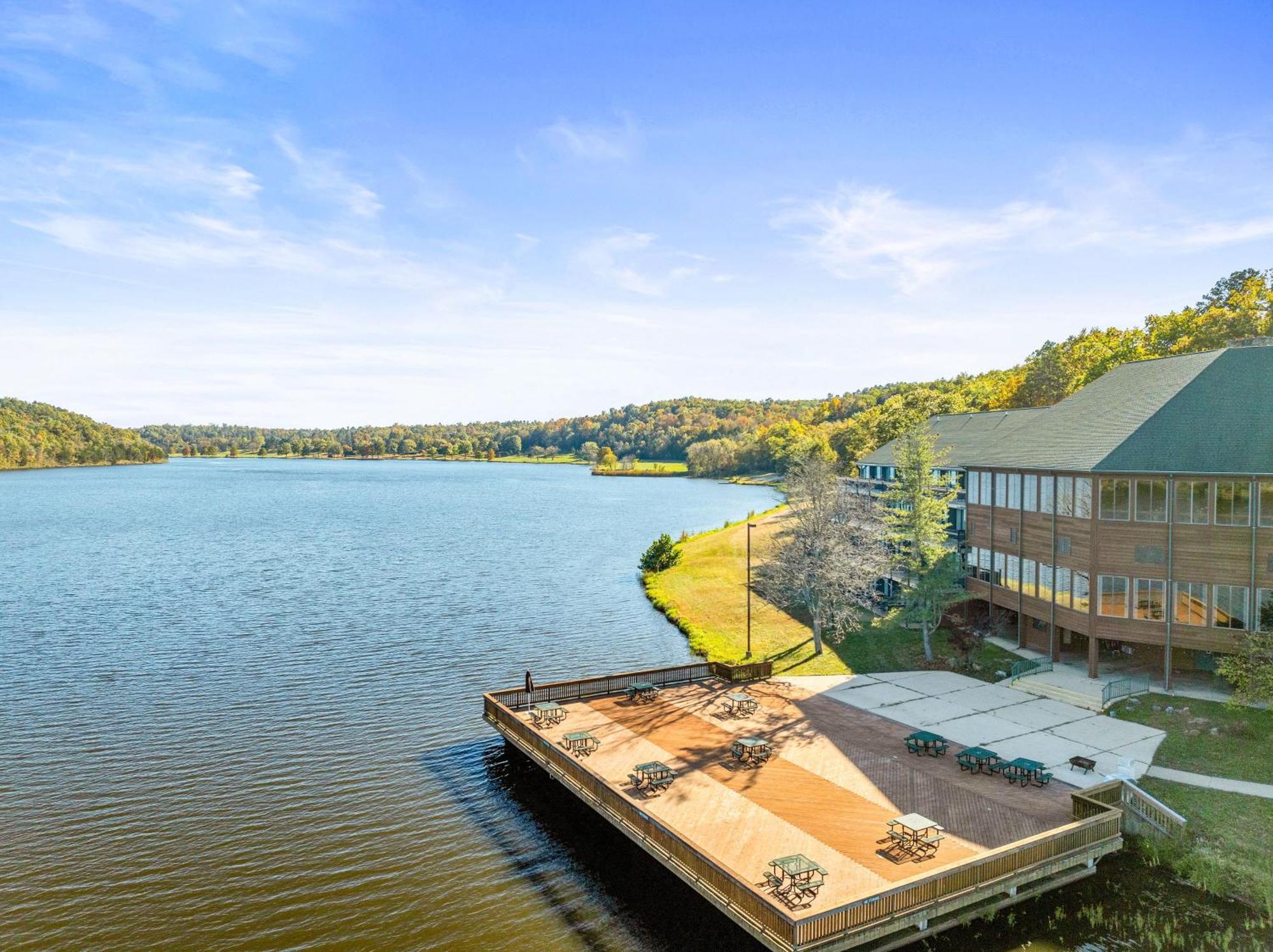 Ymca Trout Lodge Potosi Екстер'єр фото