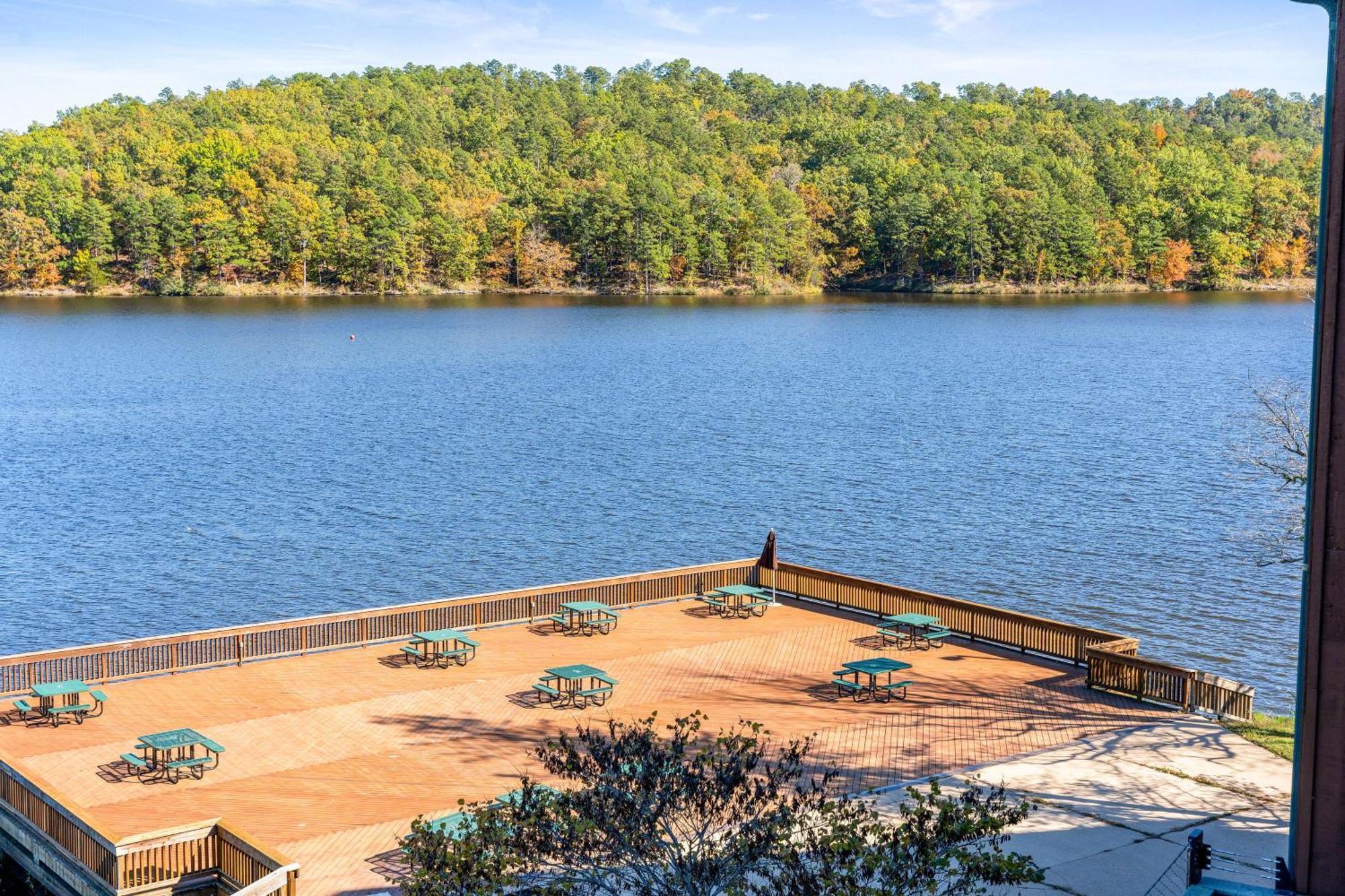 Ymca Trout Lodge Potosi Екстер'єр фото